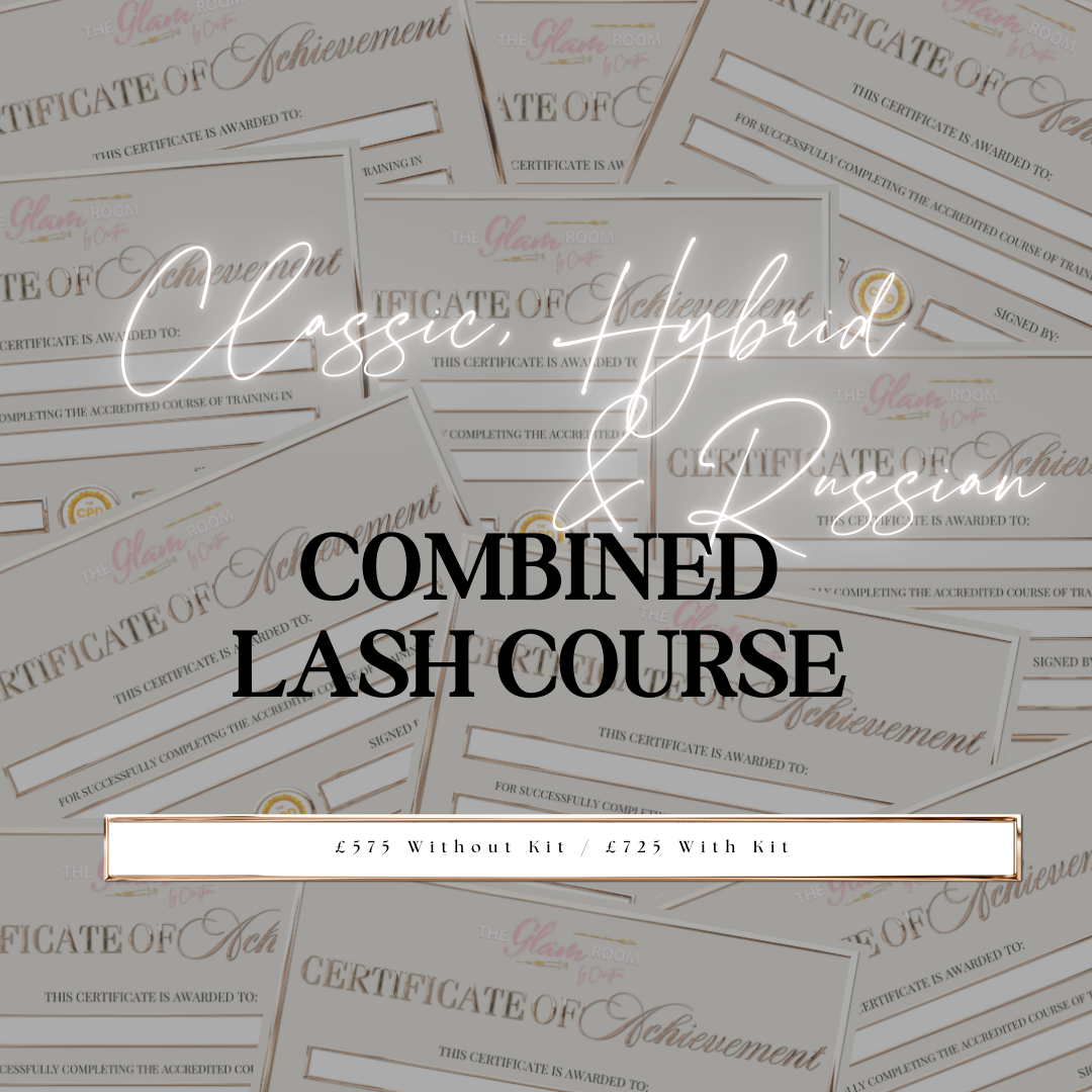 Combined Lash Course