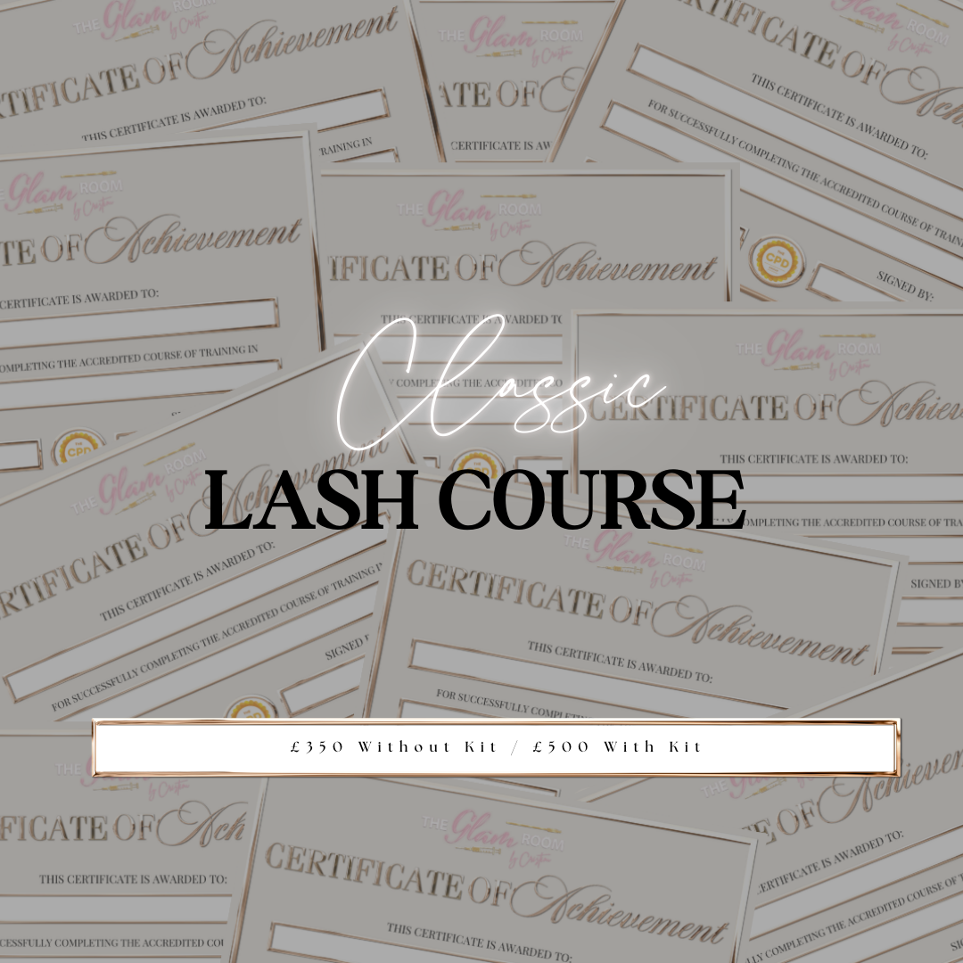 Classic Lash Course