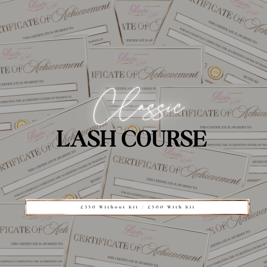 Classic Lash Course