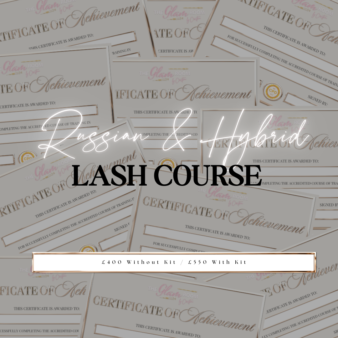 Russian Lash Course